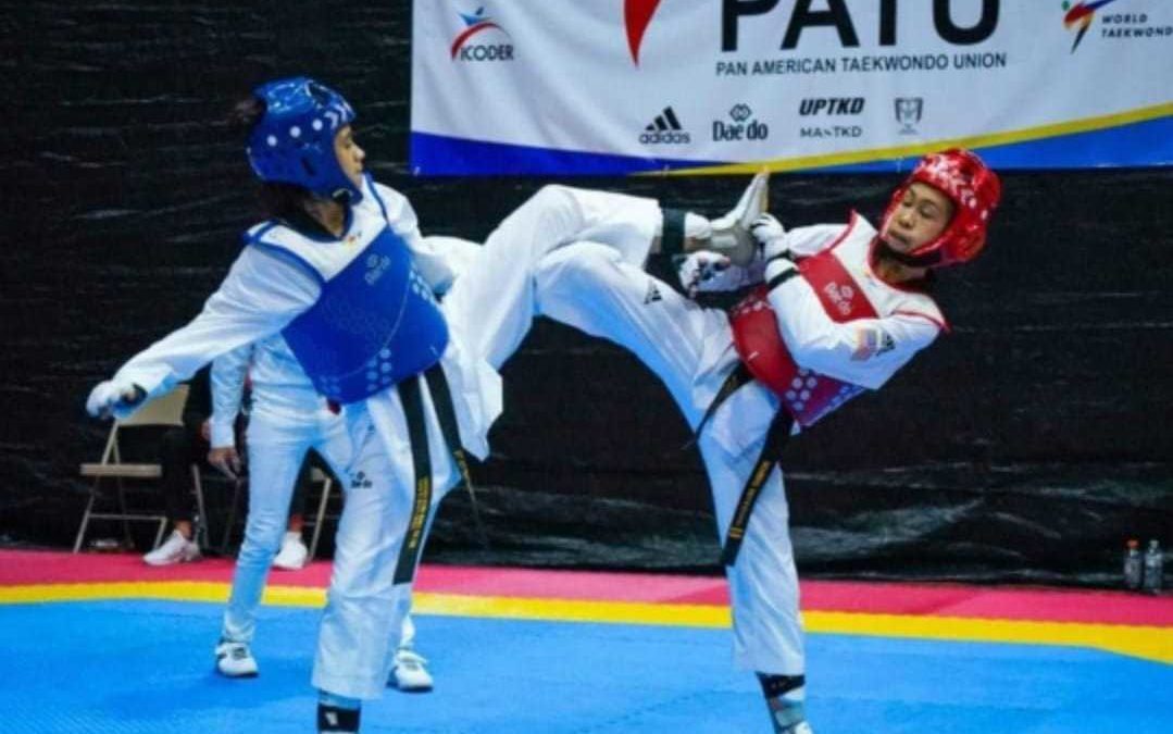 Taekwondo Veracruzano destaca a nivel internacional