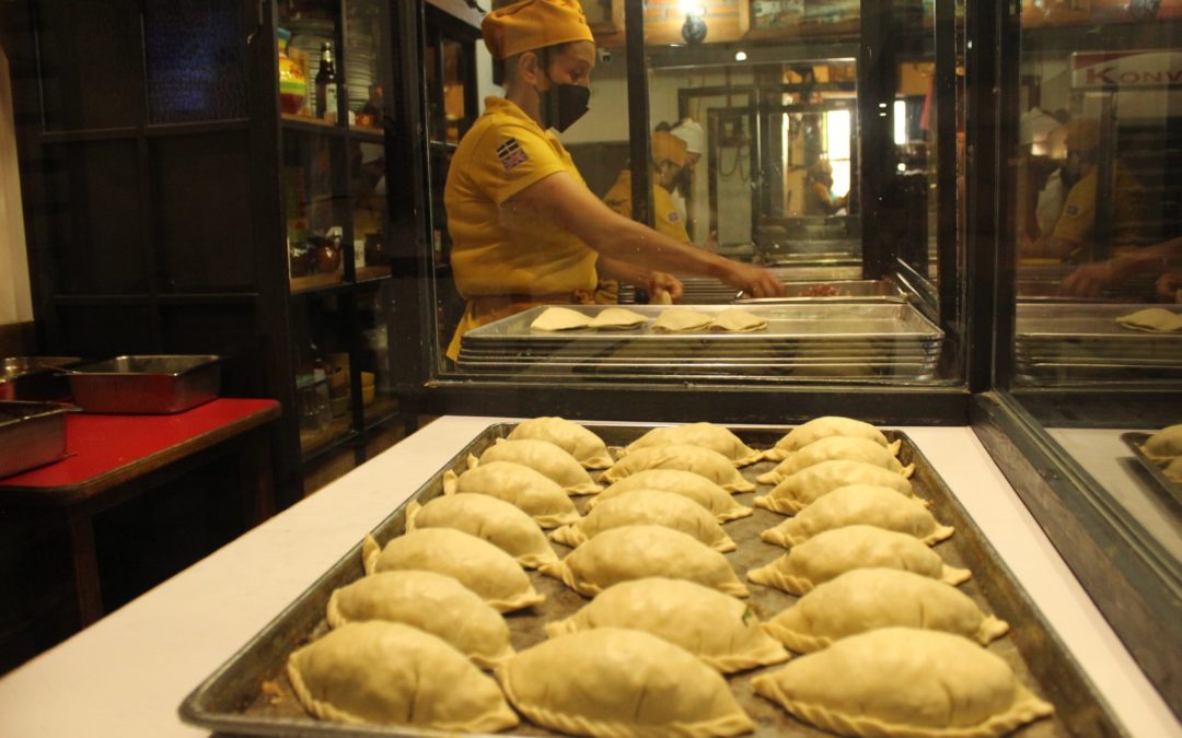 EL PASTE MINERO DE HIDALGO, CON MEMORIA INGLESA Y SABOR MEXICANO