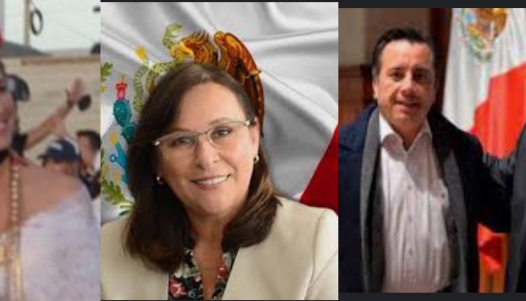 PATY Y EL CARNAVAL…»DOS BOCAS», EL FESTEJO QUE NO FUE…ZENYAZEN, «LA TERCERA VÍA»…EL COMENTARIO POLITICO CON RICARDO CHUA