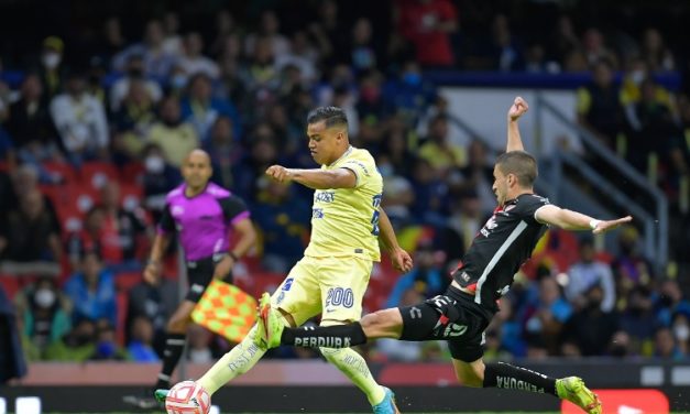 Canterano del Ame levanta la voz para competir en el primer equipo