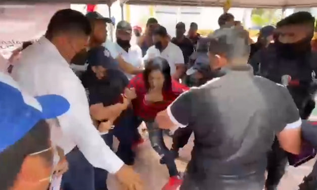 REVIENTA CARMEN MEDEL ELECCION INTERNA DE MORENA EN MINATITLAN