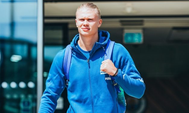 Haaland se prepara para debutar con el City frente al América