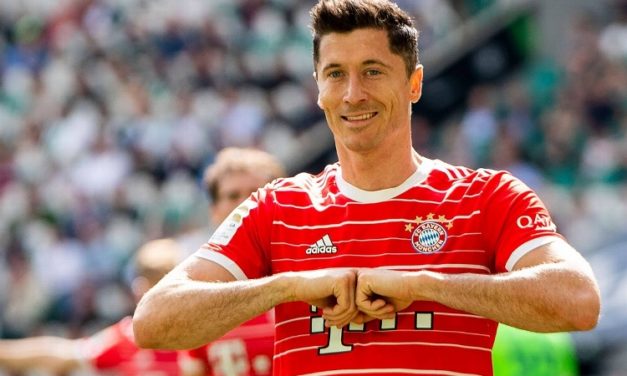 ¡Es real! Barcelona confirma oferta por Lewandowski