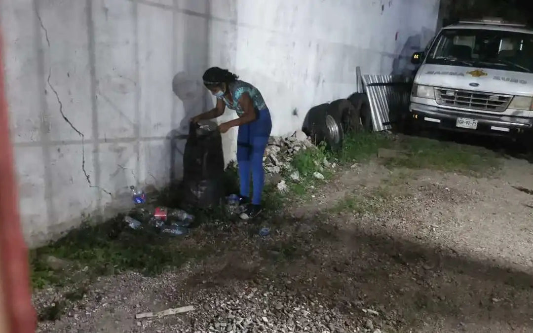 Menor de edad es vendida por un cerdo, un guajolote y 500 pesos