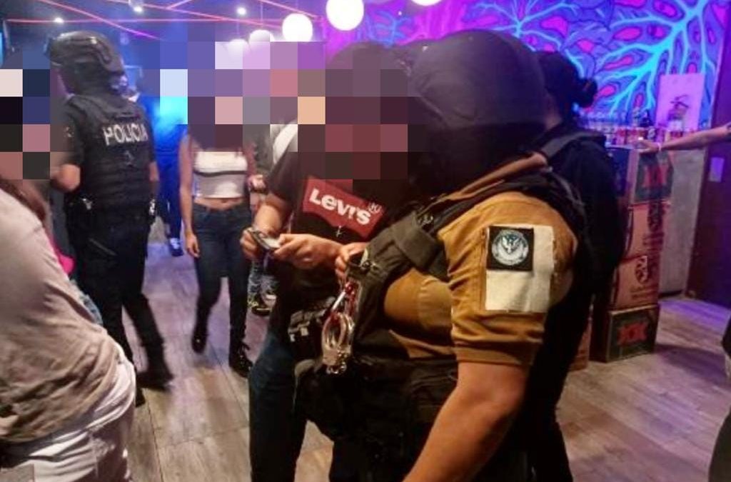 IMPLEMENTA SSP OPERATIVO EN BARES Y CANTINAS EN ONCE MUNICIPIOS