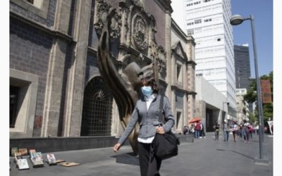 “Transmisión por viruela del mono en México aún es bajo”: OPS