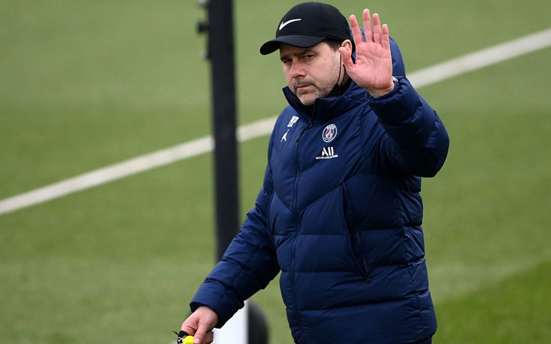 El PSG anuncia la destitución de Pochettino y firma a Galtier