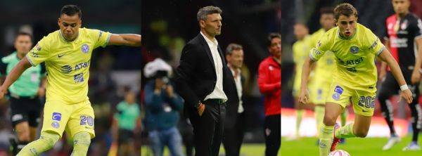‘Tano’ Ortiz apostó por los jóvenes y no por los refuerzos, ¿la solución en América?