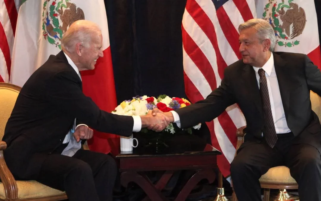 Sumarán México y EU esfuerzos para abordar causas profundas de migración