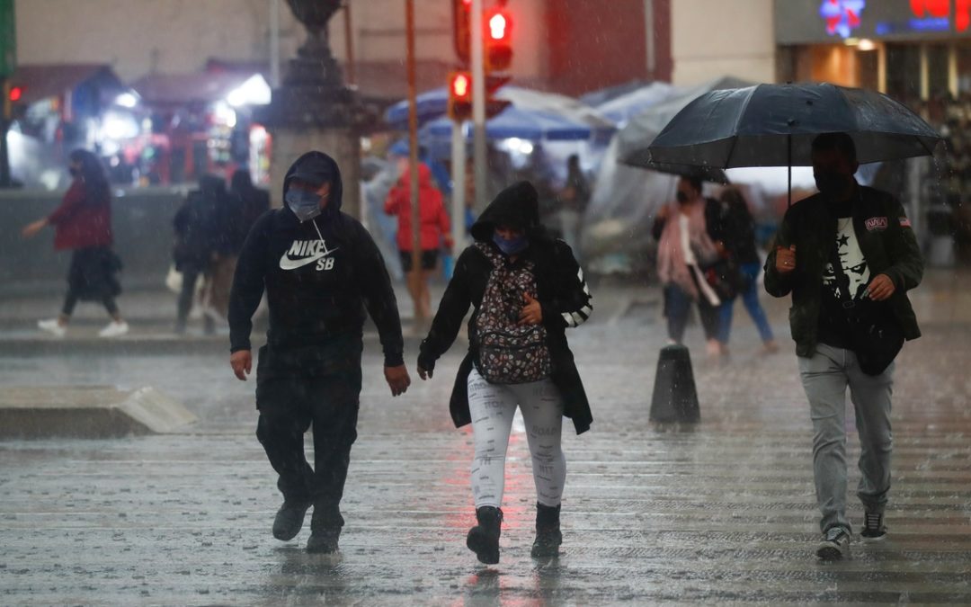 ‘Bonnie’ se convierte en huracán, con lluvias intensas en el sureste