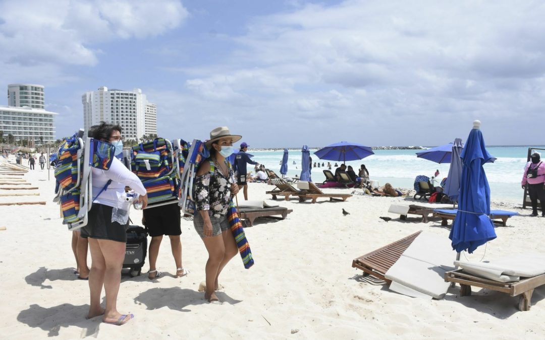 Más de 51.5 millones de turistas viajarán por México en verano: Sectur