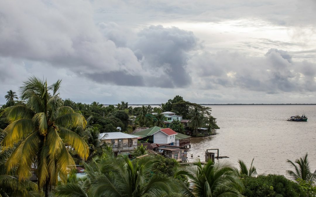 Tormenta ‘Bonnie’ deja tres muertos y daños en Nicaragua y El Salvador