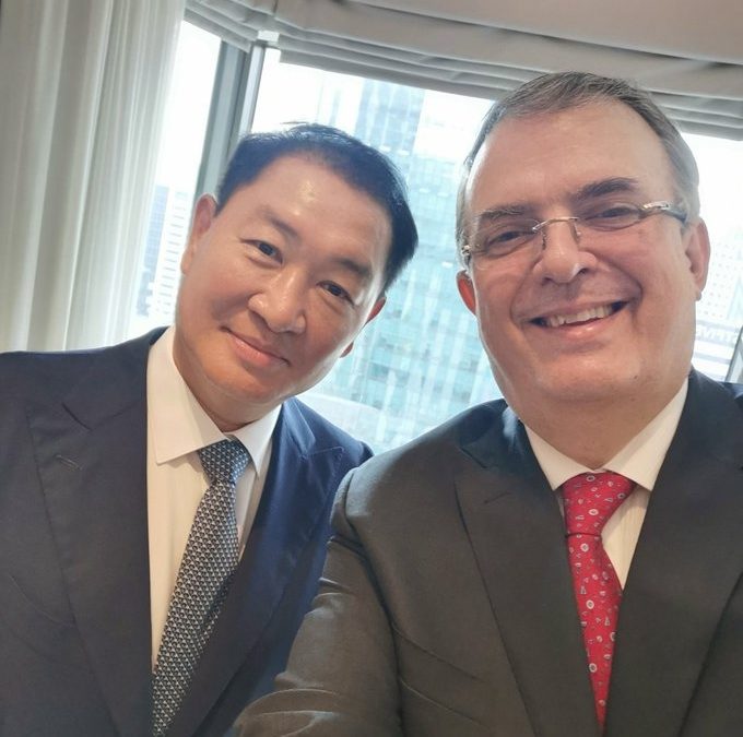 Invertirá Samsung Electronics 500 mdd en plantas instaladas en México