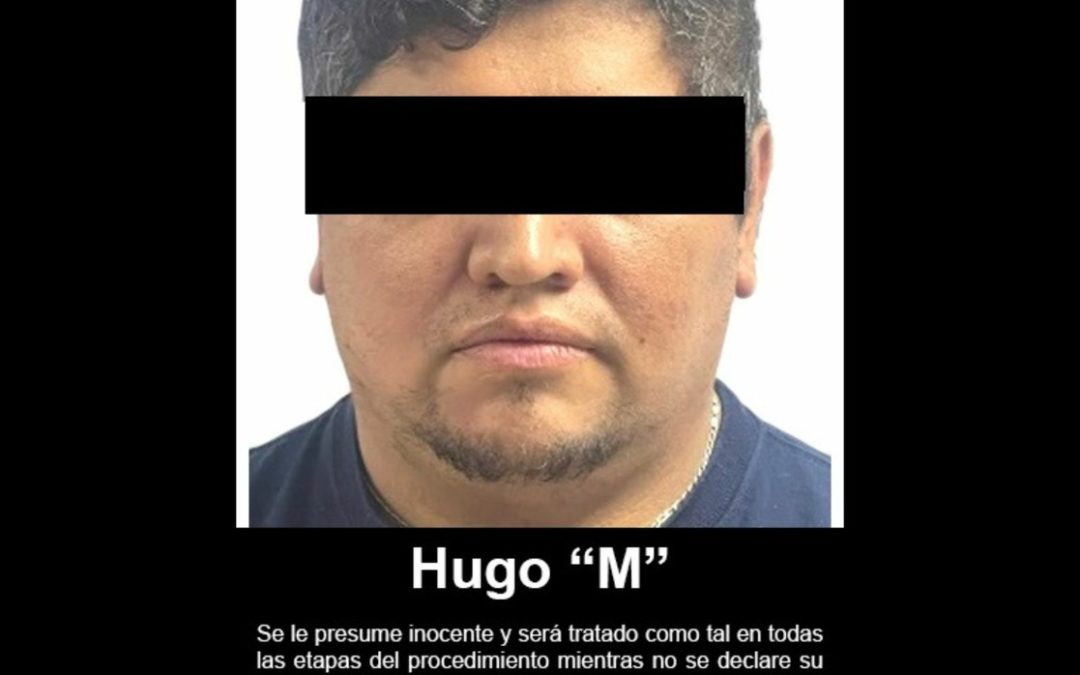 Procesan a presunto distribuidor de pornografía infantil en SLP