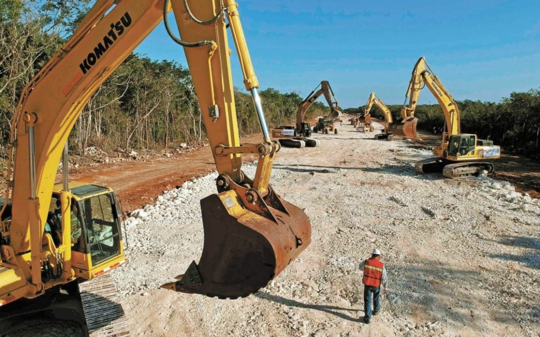 Expropia Sedatu 25 inmuebles para Tren Maya en Quintana Roo