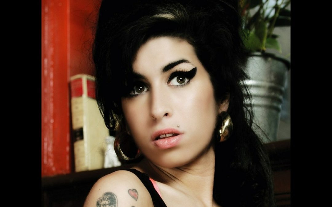 Cinta biográfica de Amy Winehouse, en marcha