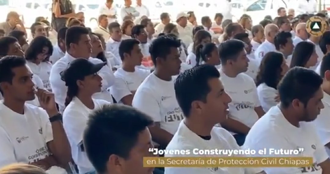 Chiapas: roban 50 mil pesos de programa Jóvenes Construyendo el Futuro
