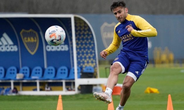 Oficial: ‘Toto’ Salvio llega a los Pumas