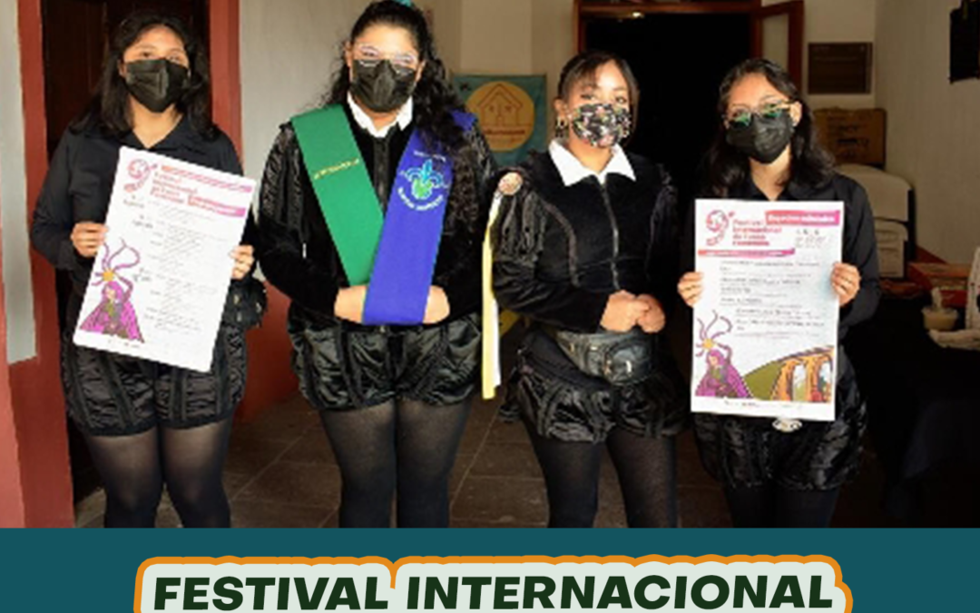 FESTIVAL INTERNACIONAL DE TUNAS EN XALAPA