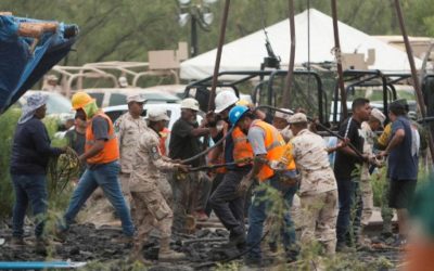 “Día decisivo” para rescate de mineros atrapados en Coahuila