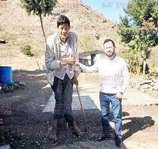 MUERE EL GIGANTE DE ACULTZINGO