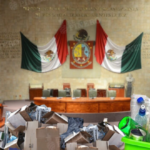 Ante crisis de basura en Oaxaca, Congreso analiza reforma para obligar a municipios a separar, reutilizar y reciclar residuos con sus habitantes