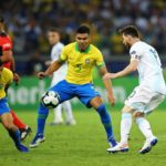 Brasil le pedirá a FIFA ya no jugar ante Argentina