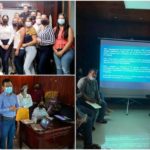 Imparten capacitación a Concejales de Loma Bonita, Oaxaca