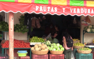 Papa y cebolla, las verduras que más se encarecieron en Loma Bonita, Oaxaca