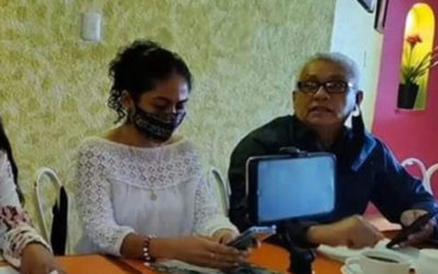 Renuncia al cargo contralora interna de Matías Romero, Oaxaca