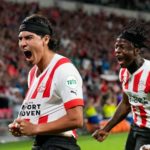 Erick Gutiérrez renueva con el PSV