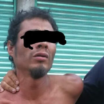 Ciudadanos detienen presunto ladrón en Huajuapan, Oaxaca