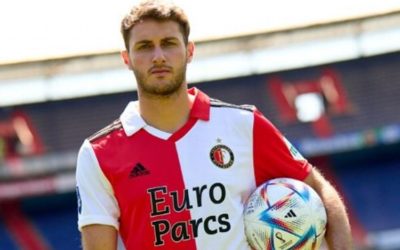 ¡Santi ya puede jugar con el Feyenoord!
