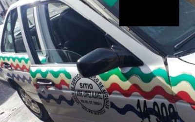 Oaxaca: Sujetos armados asaltan taxista en Huajuapan