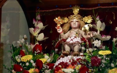 La leyenda del Santo Niño Cieguito de Puebla