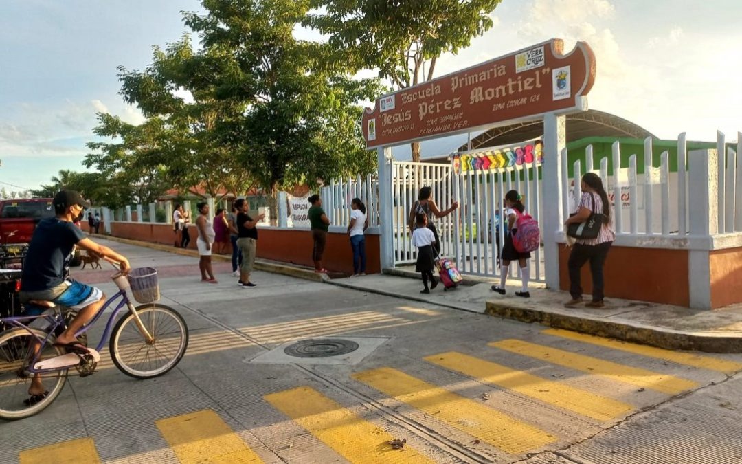 PREVIENEN VIOLENCIA ESCOLAR