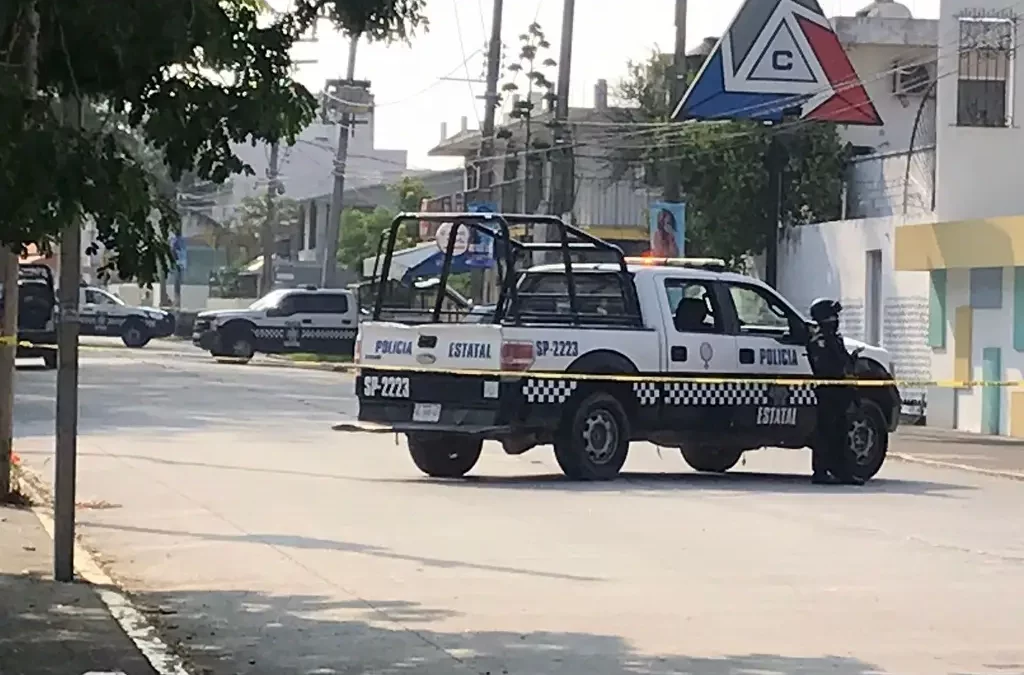 Se activa Código Rojo en Veracruz-Boca del Río por presuntas detonaciones de arma, informa SSP