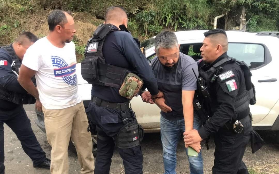 EX-CANDIDATO A PRESIDENTE MUNCIPAL DETENIDO POR AGRESION
