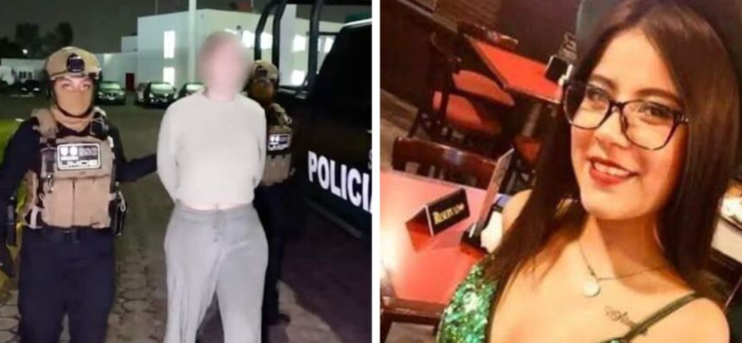 Detienen a presunta implicada en la muerte de Ariadna Fernanda