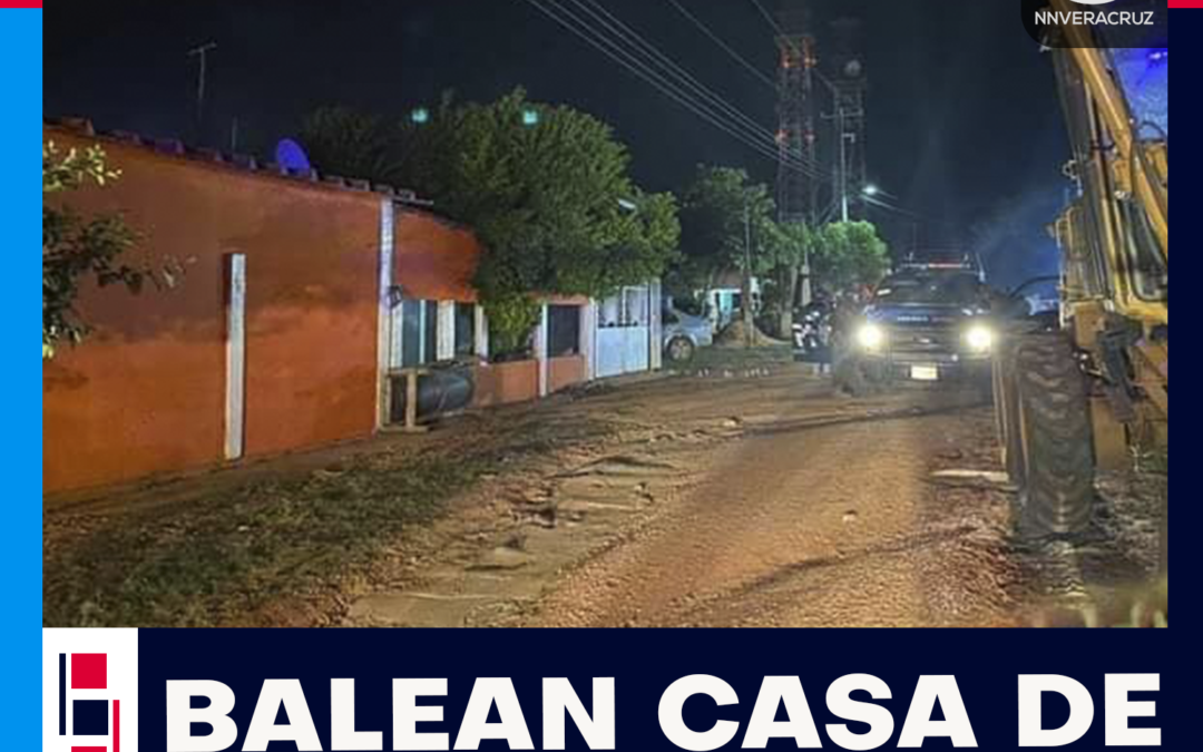 BALEAN VIVIENDA DE GANADERO EN ACAYUCAN