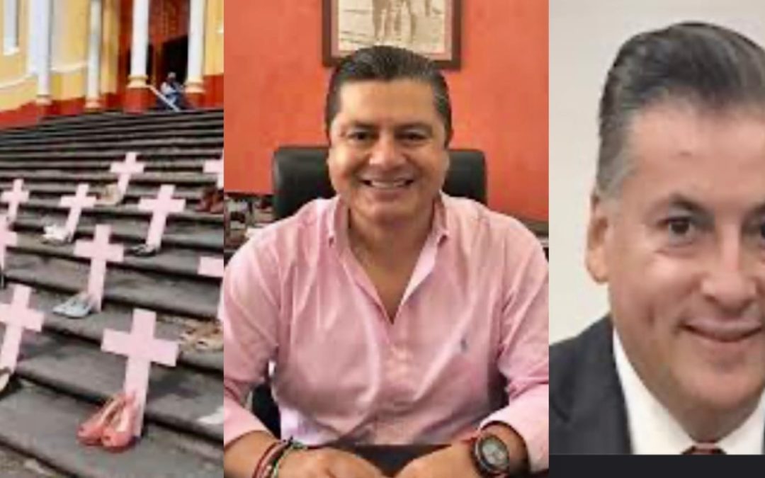 FEMINICIDIOS EN VERACRUZ