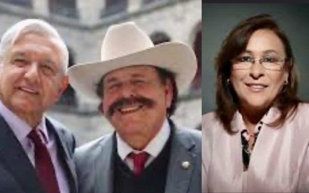 LA PREOCUPACION DE PALACIO SOBRE LA ELECCIÓN ESTATAL EN VERACRUZ 2024