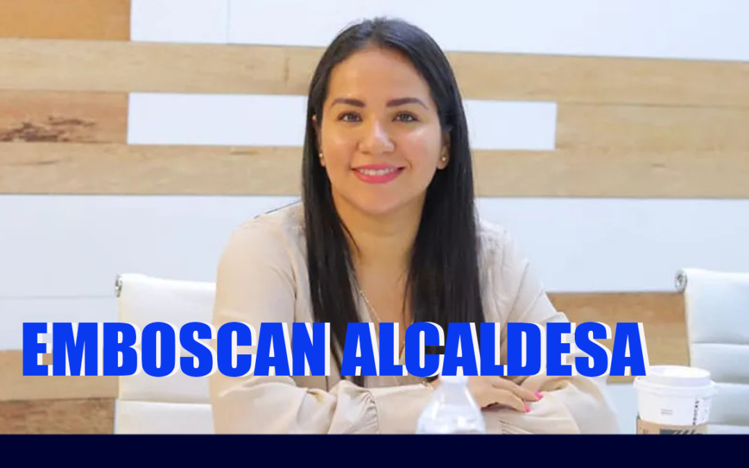 EMBOSCAN ALCALDESA EN GUERRERO