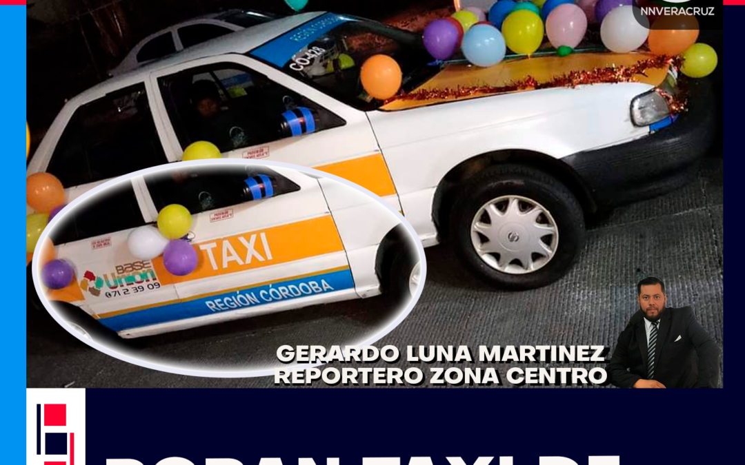 ROBAN TAXI EN CORDOBA