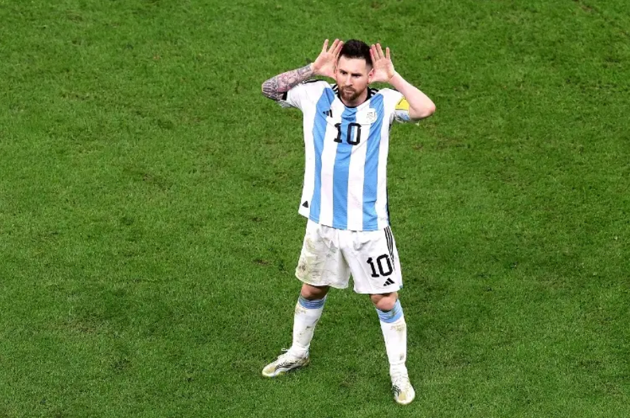 La Final que tanto a soñado Messi