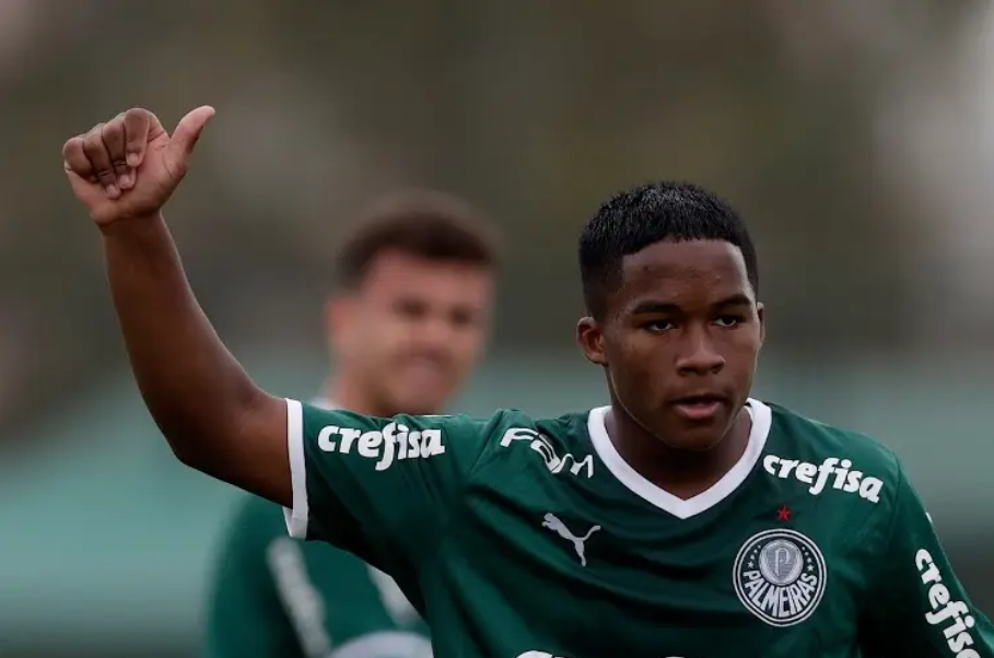 Conoce a Endrick, el nuevo fichaje joya del Real Madrid