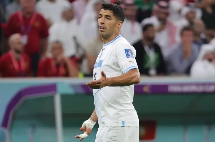 ¿Luis Suárez con ofertas de Liga MX?