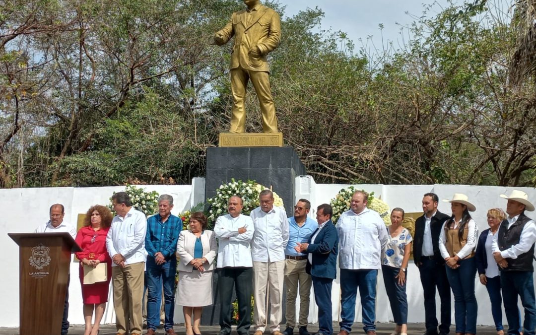 A 50 AÑOS DE LA MUERTE DE ALFREDO V. BONFIL EL REZAGO AGRARIO SIGUE: NABOR OJEDA