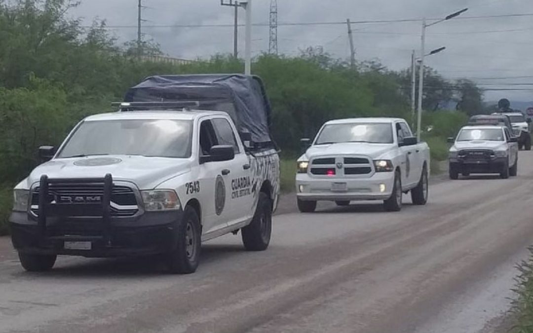 DURANTE EMBOSCADA MUEREN DOS ELEMENTOS DE LA GUARDIA NACIONAL Y UNO DE LA SEDENA