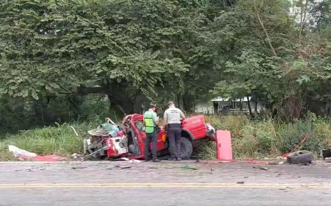GRAVES ACCIDENTE EN TUXPAN